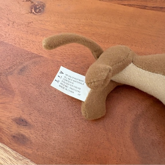 The lion King II: Simba's Pride Stuffed Plush Toys Timon Zira - Picture 5 of 9